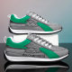 Men's Shoes Autumn 2024 New Breathable Lightweight Casual Shoes Slip-in Forrest Gump Shoes All-match Men's Sports Sneakers