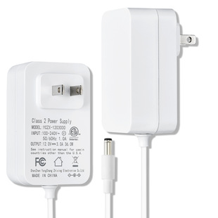 12V3A Power Adapter European Standard 36W Hot Compress Physiotherapy 24V1.5A Power Adapter Complete Global Certificate