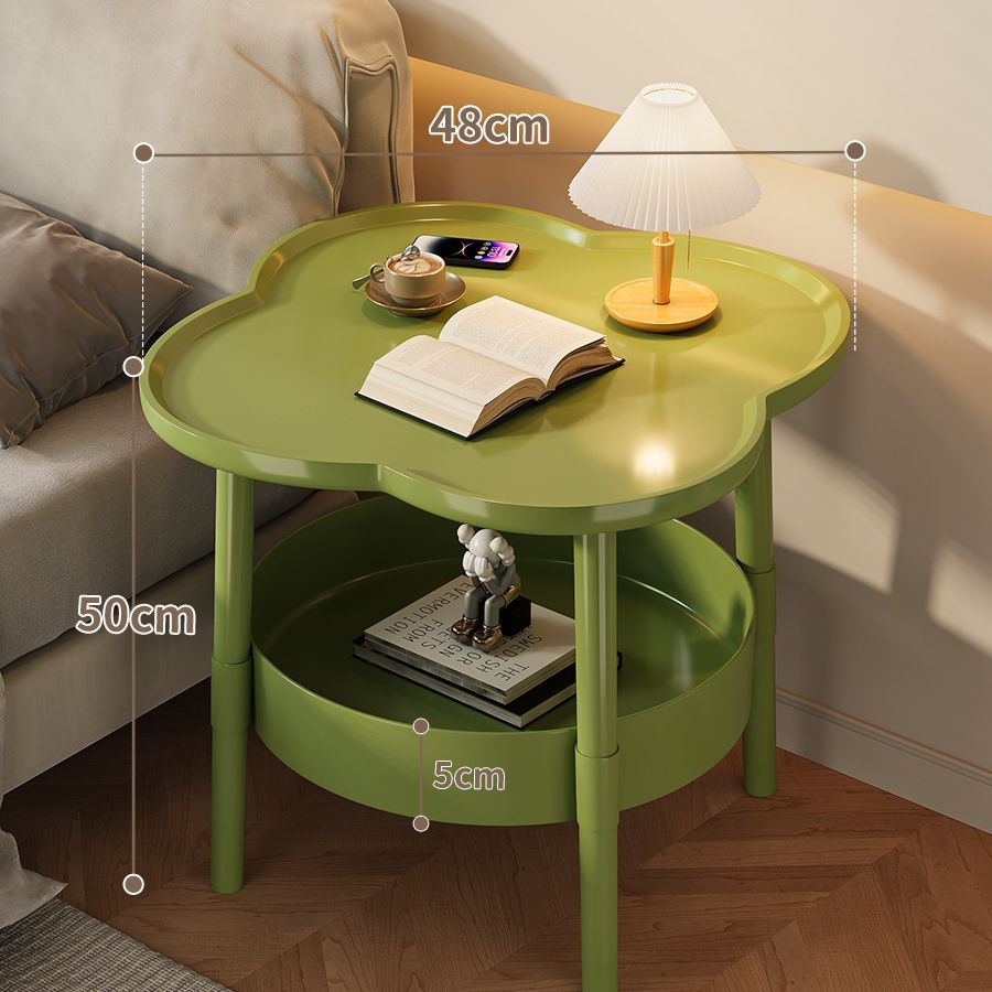 [클래식 베스트셀러] 업그레이드된 두꺼워진 이중층 수납 - 말차 그린