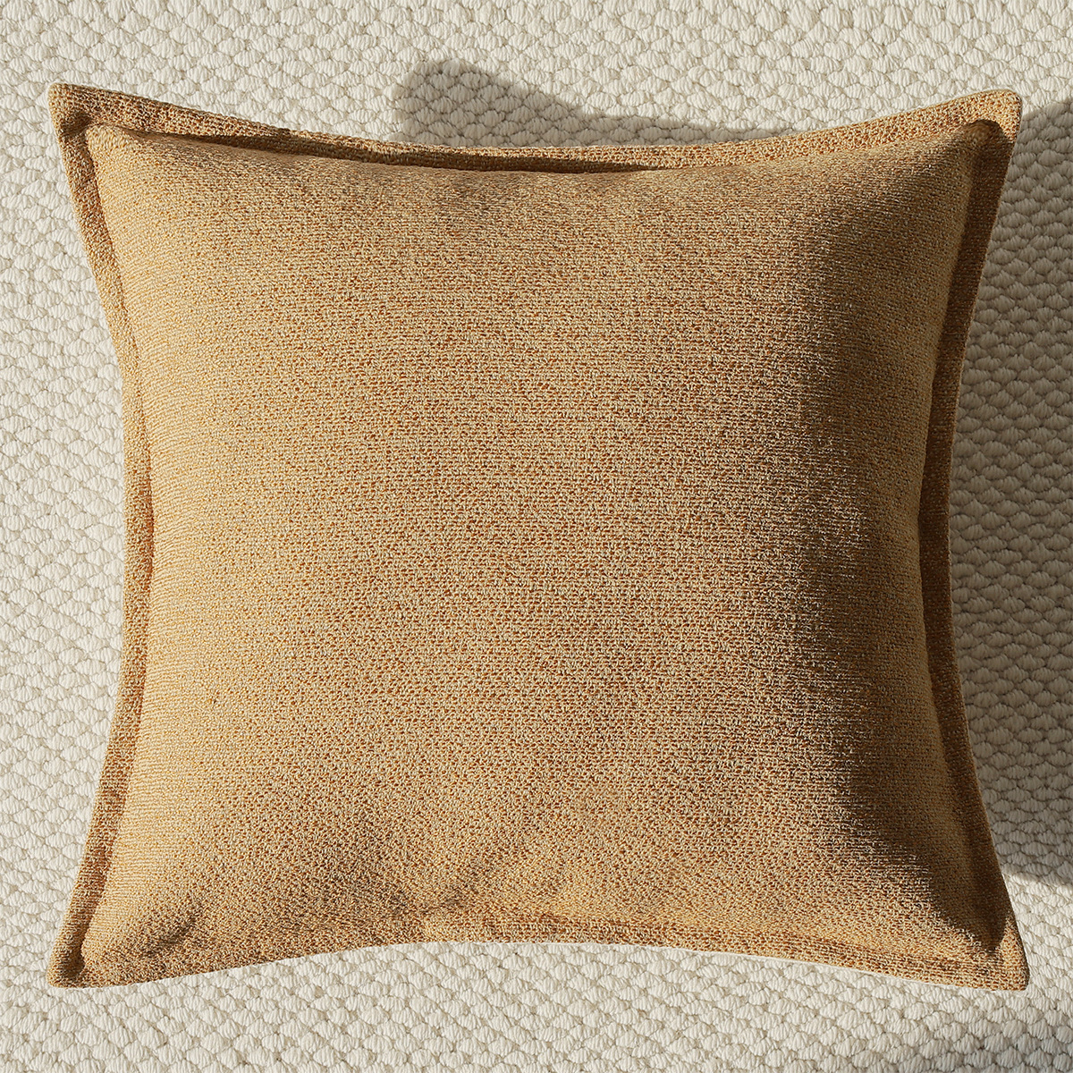 Sofá de viento silencioso almohada de alojamiento de alta calidad sala de estar modelo almohada de cabecera almohada de espalda cintura cubierta de almohada transfronteriza image 7