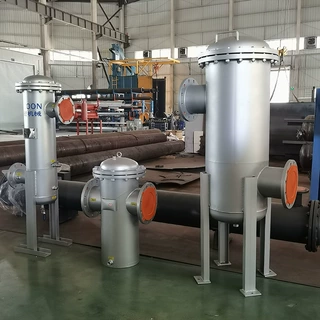 定制压缩空气过滤器油水分离器气体净化精密过滤设备厂家