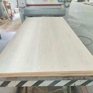 北美白蜡木实木三层拼板20mm实木复合板三层结构板定做家具家装板