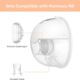 Amazon Momcozy M5 wearable breast pump accessories, replacement pump parts accessories duckbill valve diaphragm