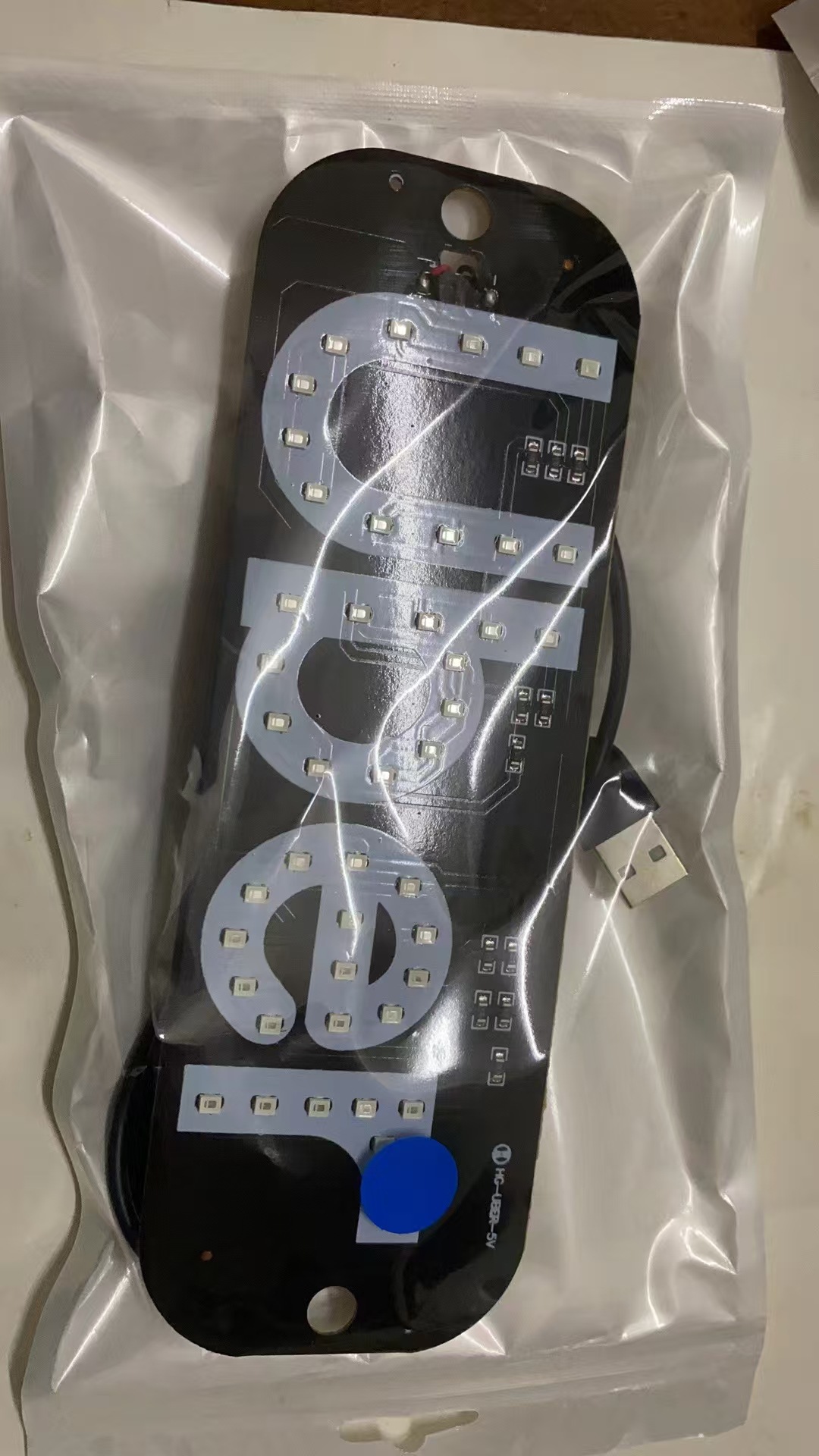 Lyft Led Indicator Warning Light U-B-E-R Light