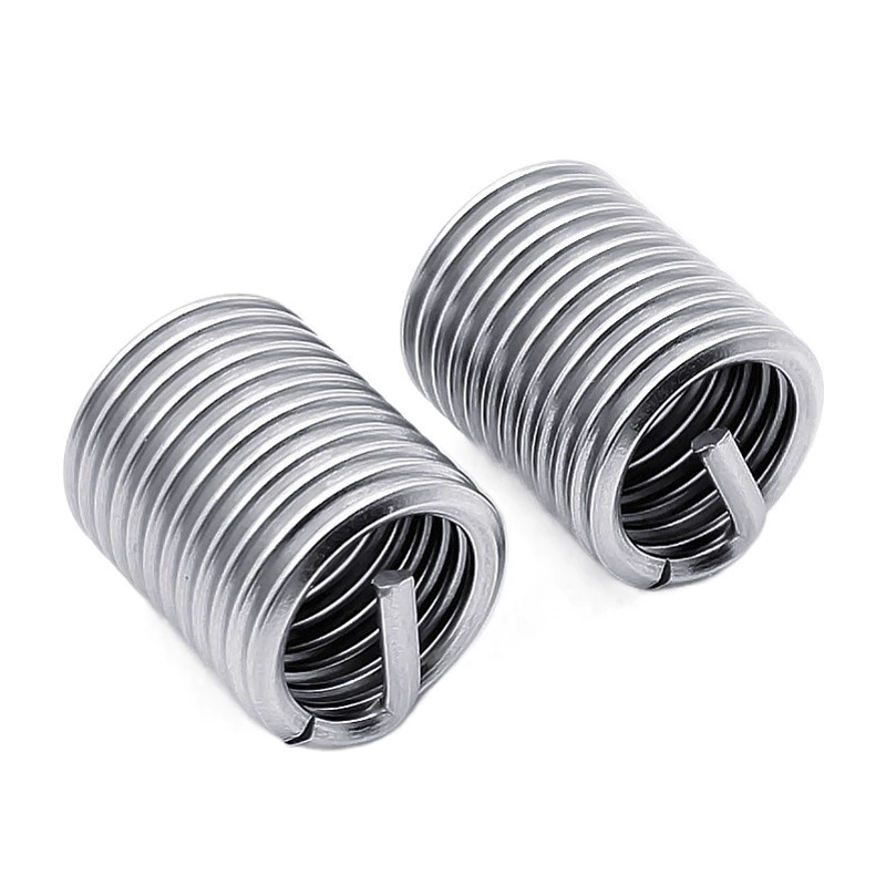 Ремонтная втулка для резьбы из нержавеющей стали 304, защитная втулка для ремонта резьбы M1.2-M30