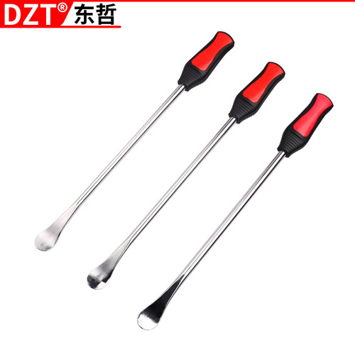 Factory direct sales 15-inch multifunctional tire crowbar, tire removal flat crowbar, tire repair tool, tire removal tool