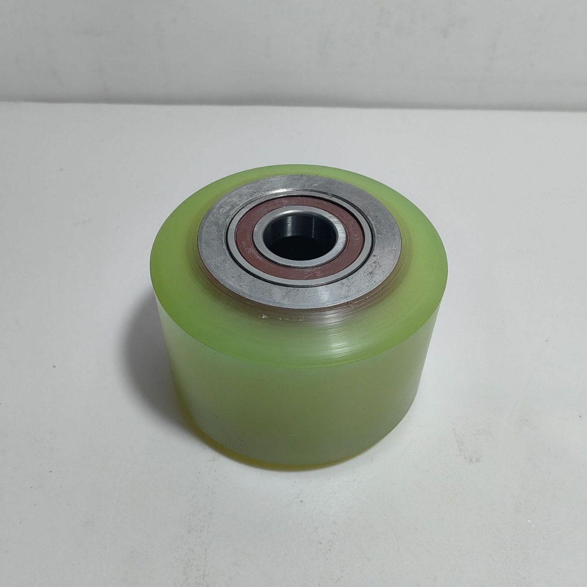 小松FB18RL-15辅助轮支撑轮总成聚氨酯小松叉车轮胎