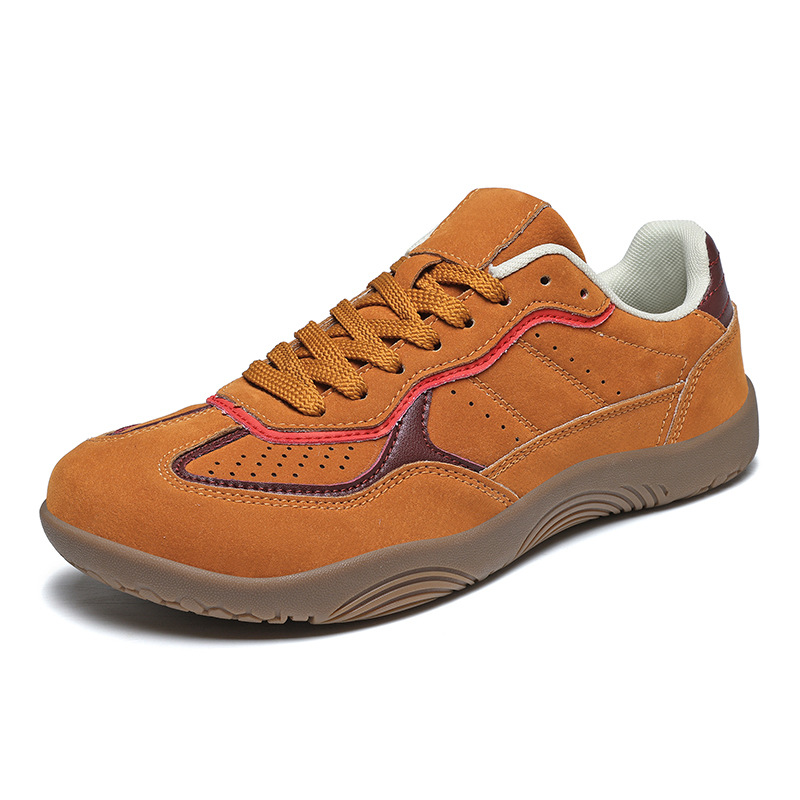 Cross-border Large Size 48 Trendy German-style Training Men And Women, Suitable For Wide Feet, Versatile Fashion Sports_vogvips.com