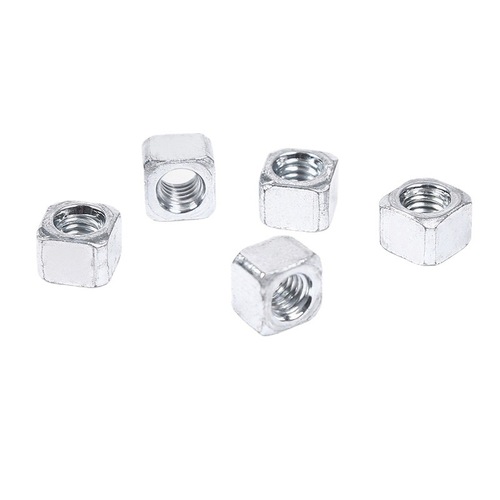 Rectangular nut Square nut Rectangular square nut Square nut m4-m14