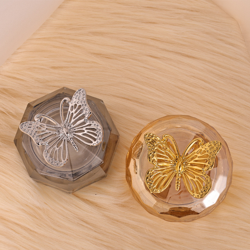 Nuevo cristal transfronterizo de cristal cubierto de vidrio de manicuras para engrosar las uñas 8 mostrando la taza de herramientas de lavado de lápiz