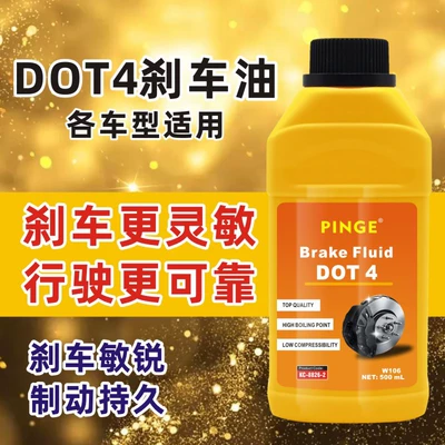 Brake Fluid for Automobiles | Brake fluid