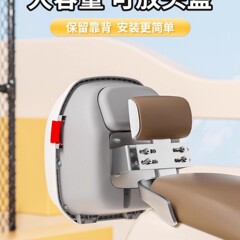 电动车后备箱适用雅迪小牛台铃爱玛绿源新日通用储物电瓶车后尾箱