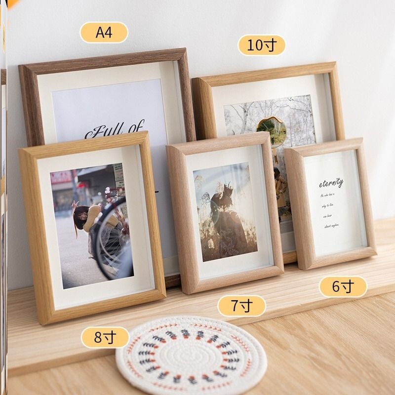 Three-dimensional photo frame wooden hollow table wholesale 5 inch 6 inch 7 inch 8 inch 10 inch A3 photo frame wall photo frame Three-dimensional photo frame wooden hollow table wholesale 5 inch 6 inch 7 inch 8 inch 10 inch A3 photo frame wall photo frame