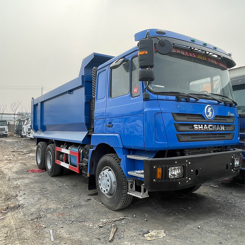 For Sale: Shaanxi Delong F3000 Dump Truck, U-Shaped Bucket 6*4 Dump Truck for Transporting Gravel, 380 Horsepower Port Cargo Truck For Sale: Shaanxi Delong F3000 Dump Truck, U-Shaped Bucket 6*4 Dump Truck for Transporting Gravel, 380 Horsepower Port Cargo Truck