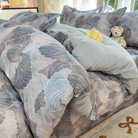 四件套;床单、被单;床罩床笠