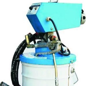 电动黄油加注机/挖机专用打黄油机/电动注脂机/电动打黄油机