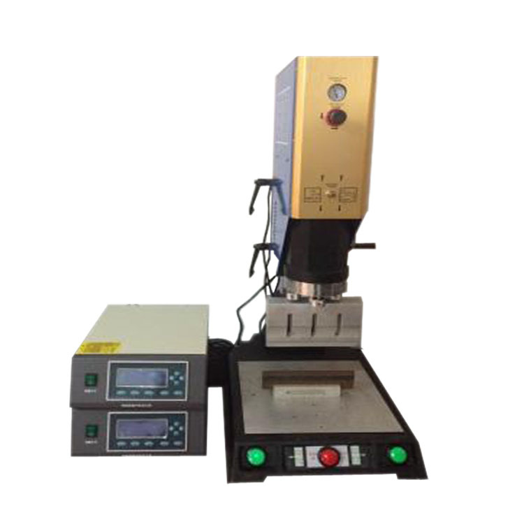 鑫晟15KHz高频塑料超声波丰田小型汽车机油油壶盖子焊接机定制厂