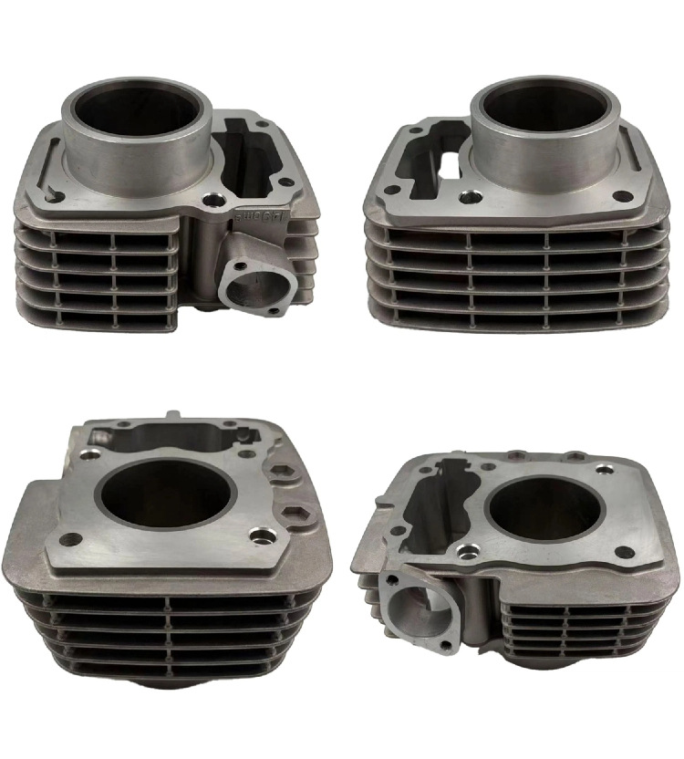 Motorcycle Cylinder Set Is Suitable for Honda Cbf150 Titan150 Cargo150 Xr150 Cylinder Piston