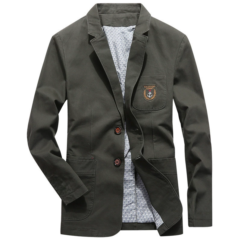 (Cross-border trading), autumn classic suit jacket, Amazon, plus size