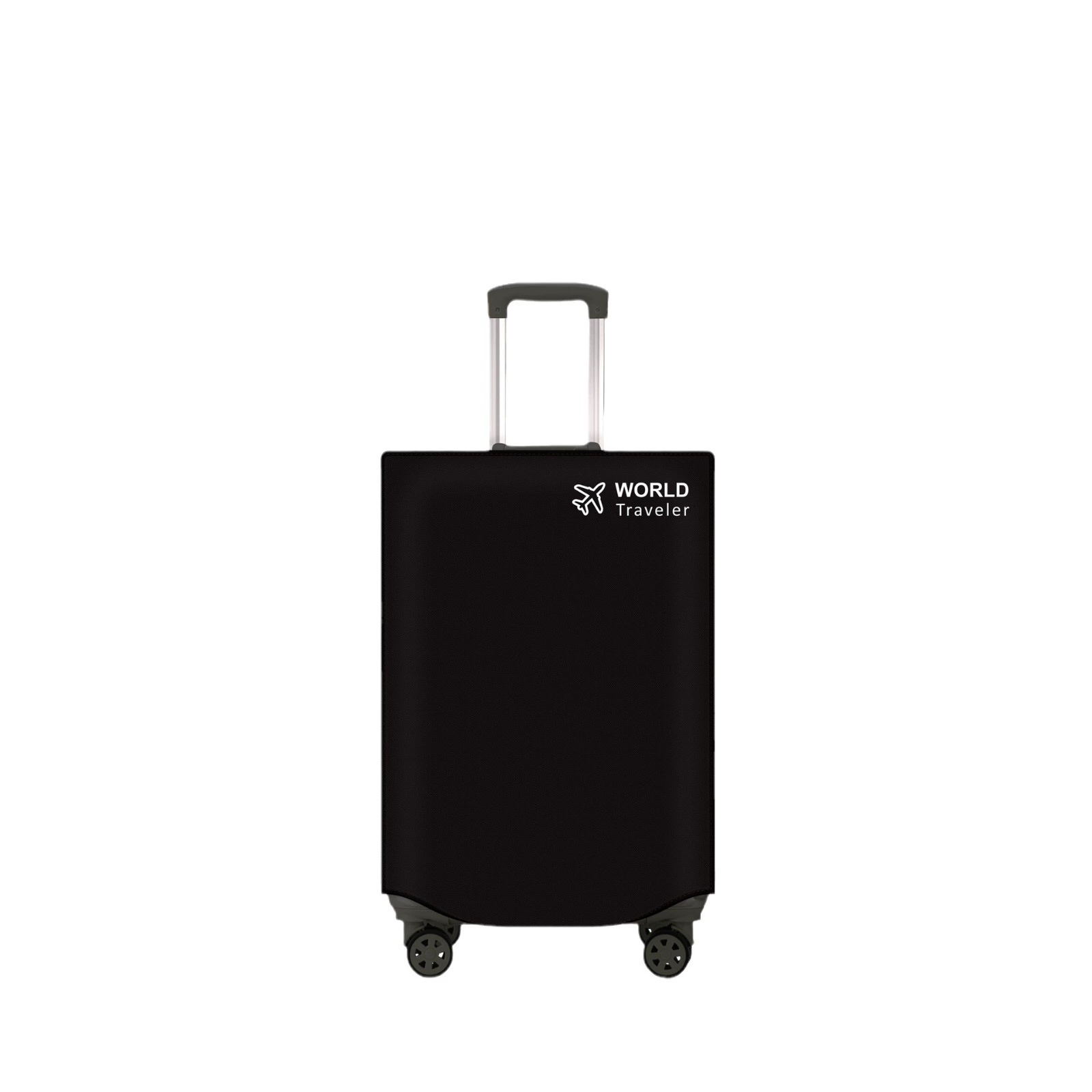 Dust cover, dustproof suitcase for traveling, protective case, increased thickness