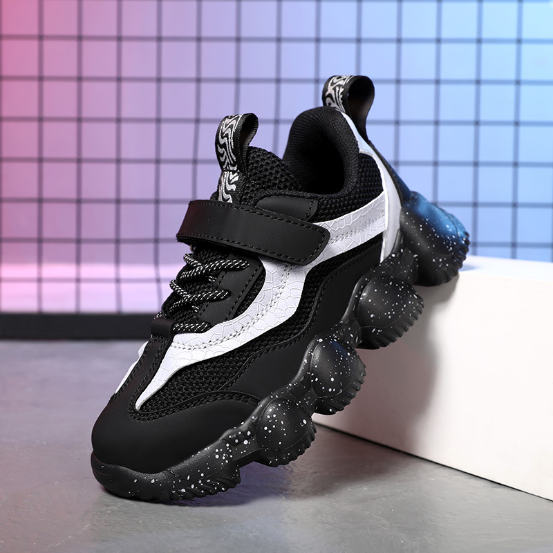 Child Sports Walking Shoes Fashion Comfortable Kids Sneakers Athletic Casual Running Shoes _voghion.com