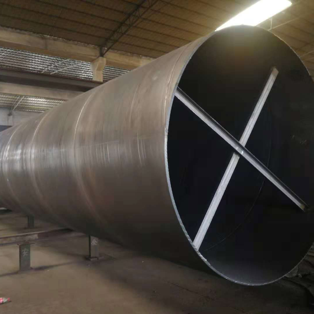 朗迅钢铁 深圳钢护筒 埋弧焊接钢护筒 钻孔灌注桩钢护筒