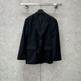 High-Quality In-Stock P Brand 2025 New Casual Suits for Men and Women, Trendy and Versatile