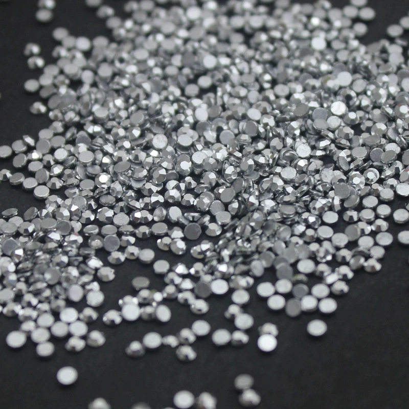 Shiny diamond for manicure handmade, 1.5mm, DIY