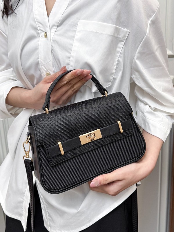 Nicho francés bolso de mano pequeño para mujeres 2026 nueva textura de alta calidad lujosa estricta exquisita bolsa de mochila versátil
