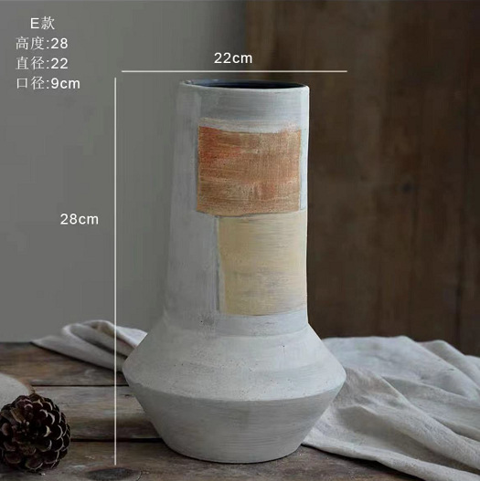 E 직경 22 구경 9 높이 28CM