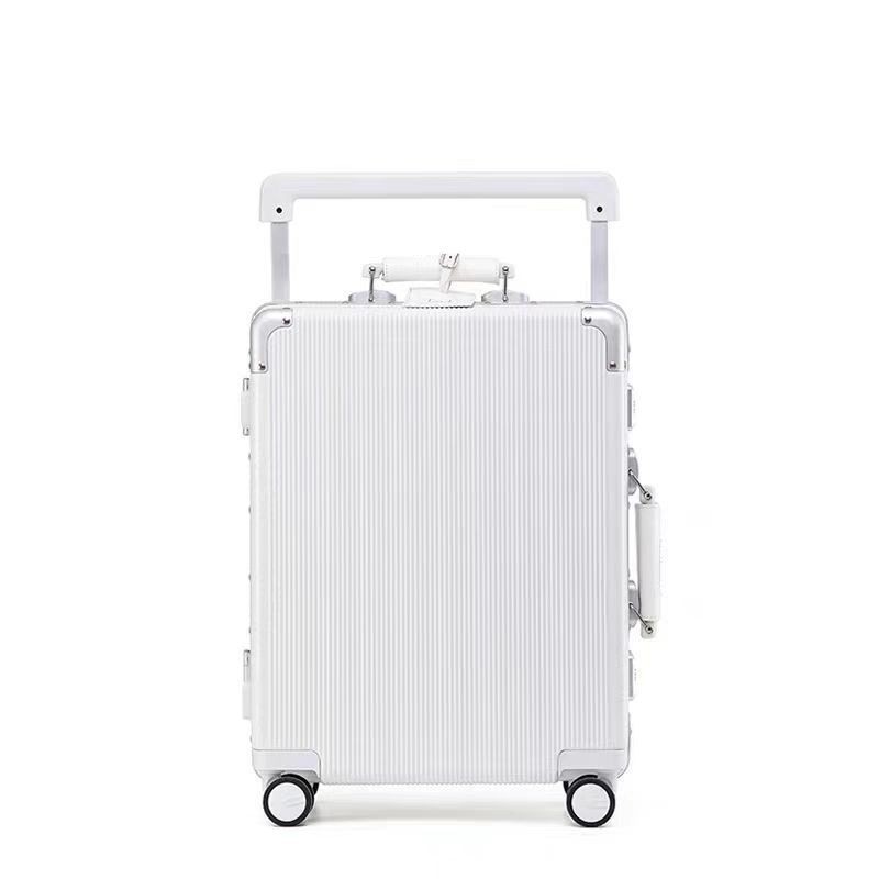宽拉杆行李箱20寸登机箱24寸抗摔拉杆箱灌注轮PC旅行箱子密码箱包|undefined