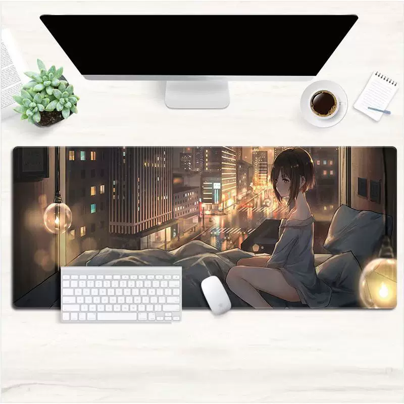 Big mouse, table mat, laptop, keyboard, direct factory sales