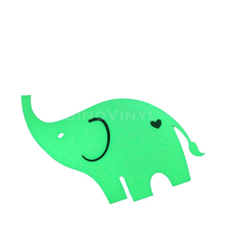 Xinlang PET arco iris fotolitografía nocturna película brillante rueda de advertencia luminosa tira adhesiva pulverizable pintura instantánea