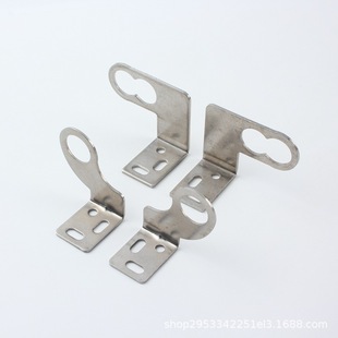 Manual Aluminum Alloy Window Chain Opener Bracket Manual Accessory Processing Ventilator Anti-Theft Upgrade