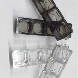 异形解压按键配件青轴减压按键套料键帽底座