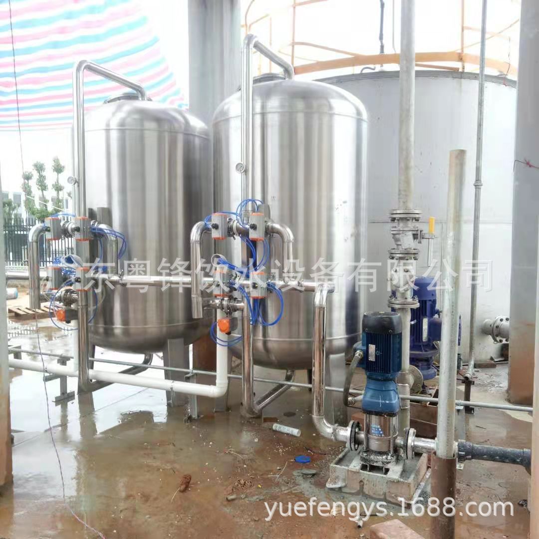 出口供应1吨反渗透设备 RO反渗透纯水设备 水处理设备 纯水设备