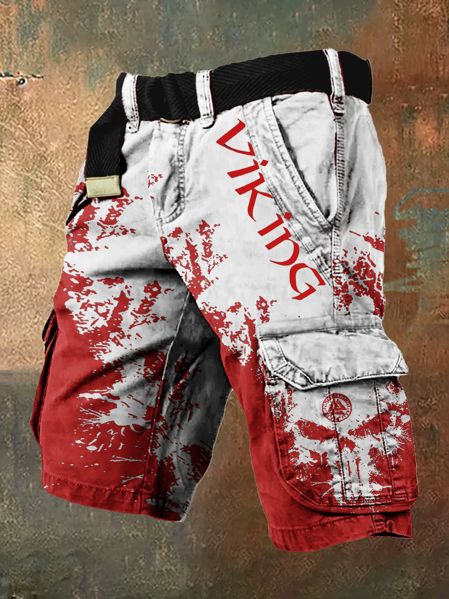 (Граница торговли), джинсовые пляжные komfort trousers, 3D, без упоминания marketplaces