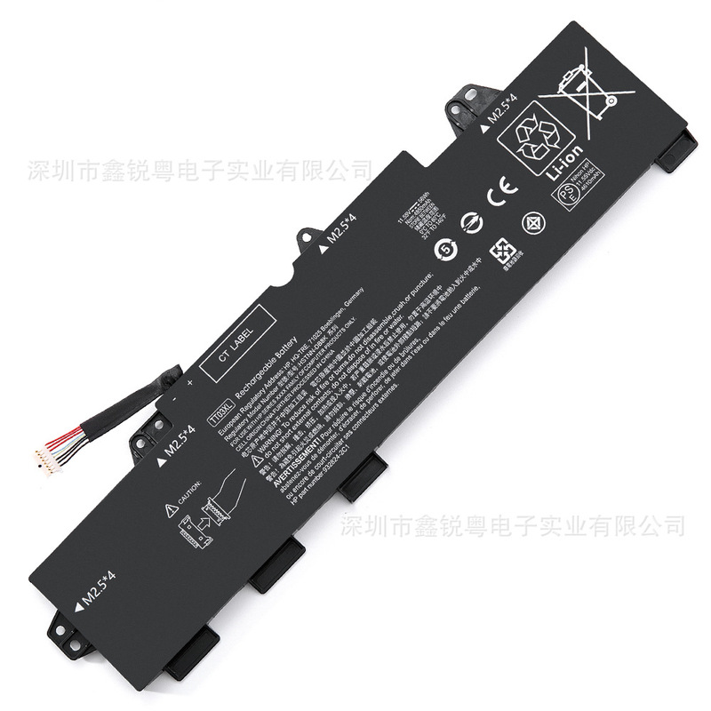 Suitable for Hp Zbook 15U G5 3Yv94Ut 3Yw00Ut 3Yw01Ut Battery Tt03Xl 3Rs08U