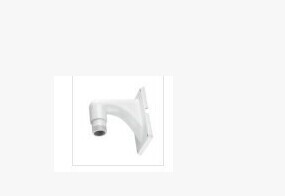 原装正品 海康威视 DS-1617ZJ 4寸球墙面短壁装支架铝合金