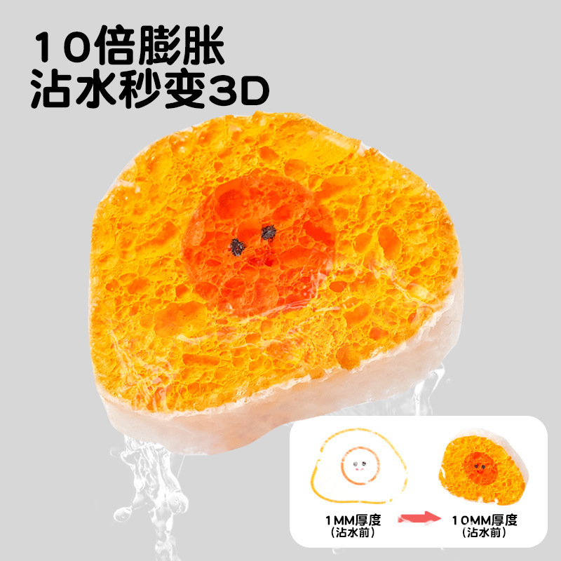 魔法の鍋バブルピンチ絵画手作り DIY 着色絵画幼稚園ままごと子供の日のギフト|undefined