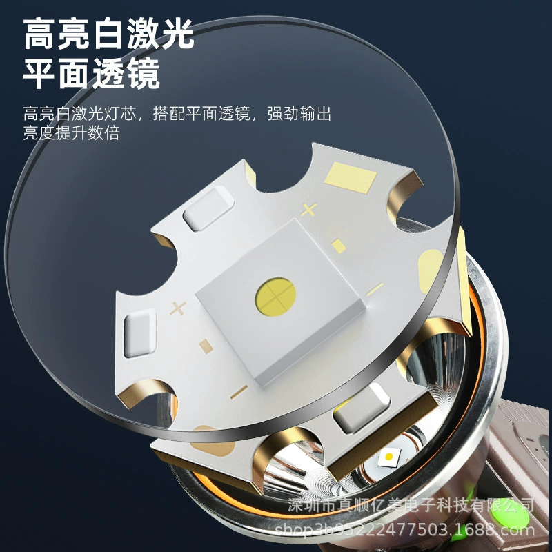 Трансграничный новый многофункциональный подсветка светодиодная наружная портативная лампа с подсветкой цифровой прожектор солнечной лампы