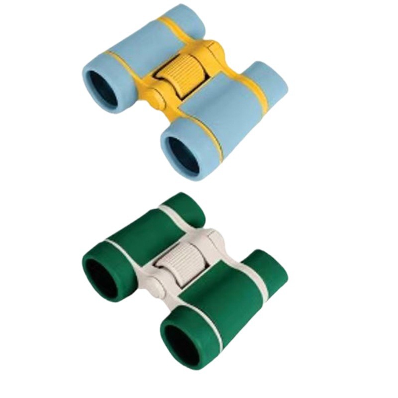 望远镜儿童玩具高倍高清男孩女孩小孩子幼儿园护眼望眼镜礼物跨境