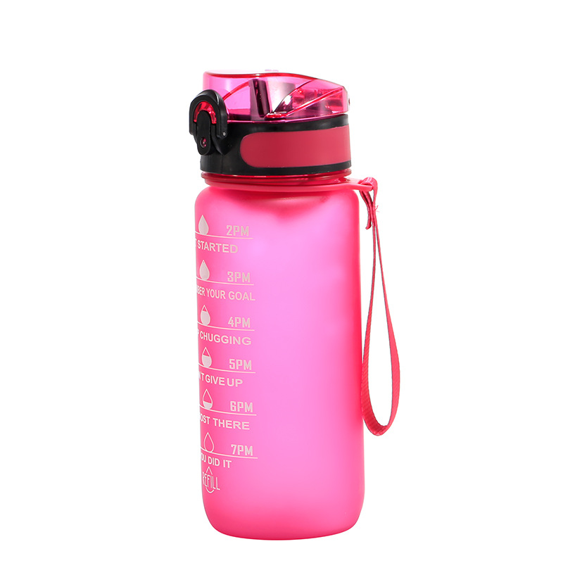 TRITAN taza de agua para niños de gran capacidad hervidor de agua resistente a caídas degradado de gran apariencia para mujeres de verano taza de bebida directa de fitness deportivo