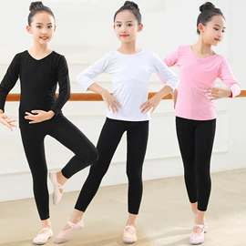 舞蹈服;儿童表演服;瑜伽服