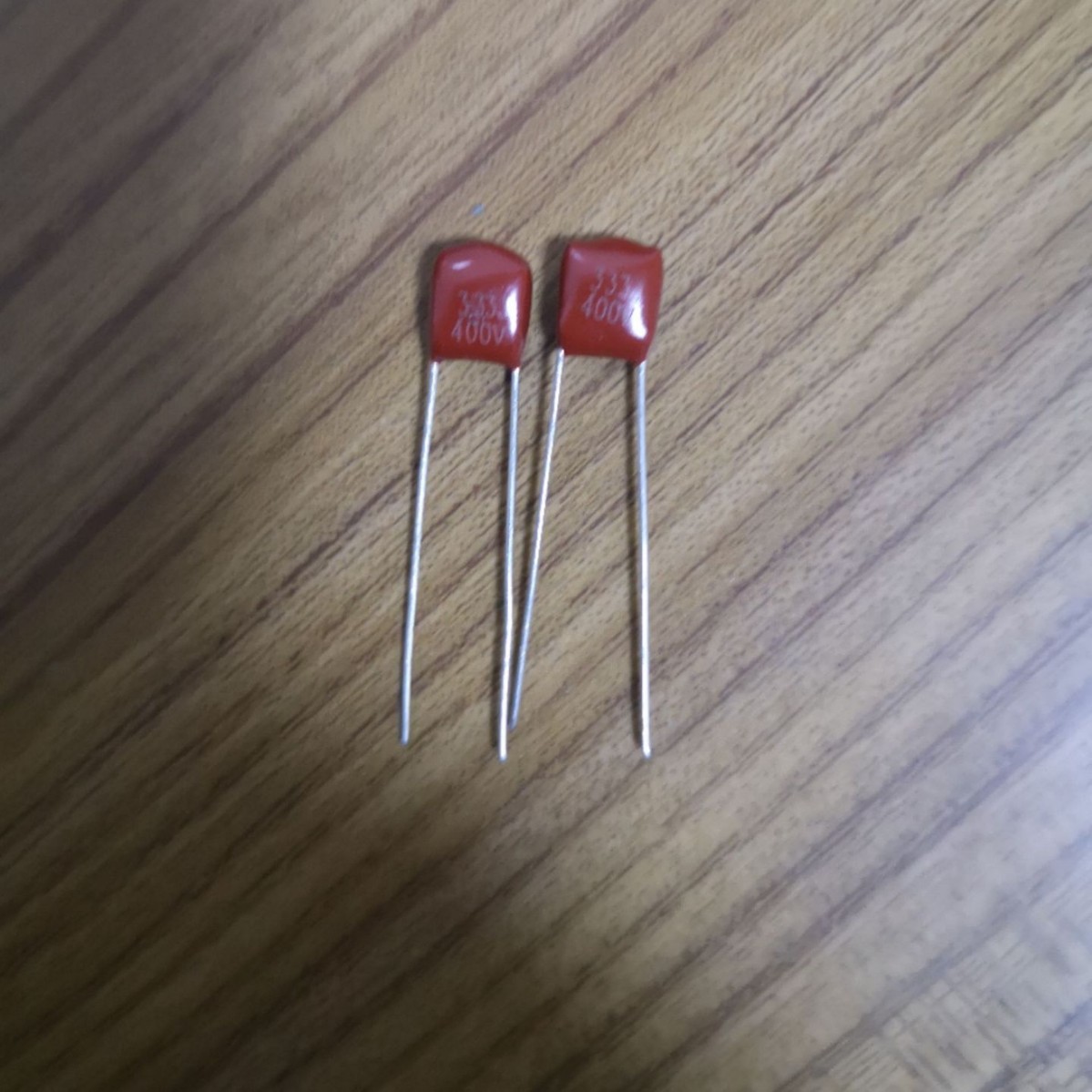 全新CBB电容 333 0.033uf 400v脚距5mm