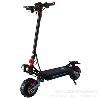 Scooter, Qatlanan elektrik skuterlər