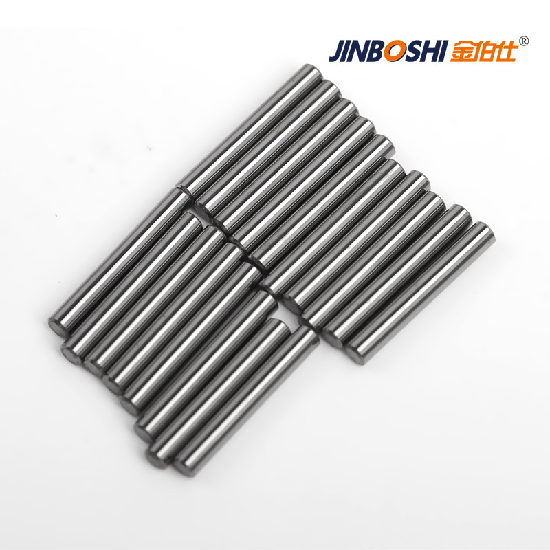 株洲硬质合金精磨小圆棒厂家供应 钨钢圆棒直径D2*16mm钨钢针
