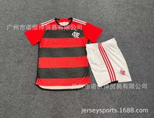 厂家现货23-24新款巴甲球衣佛拉门戈足球服 football jersey