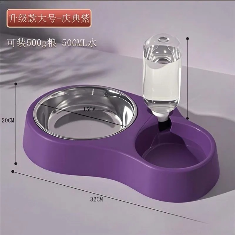 猫ボウル、ペットボウル、猫ボウル、水とフード一体型食器、犬ボウル、フードボウル、犬ボウル、犬ボウル、キャットフードボウル、猫ボウル、ペット|undefined