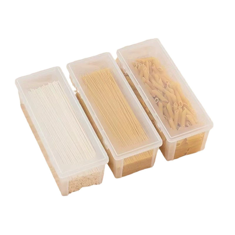 Rectangular universal storage box